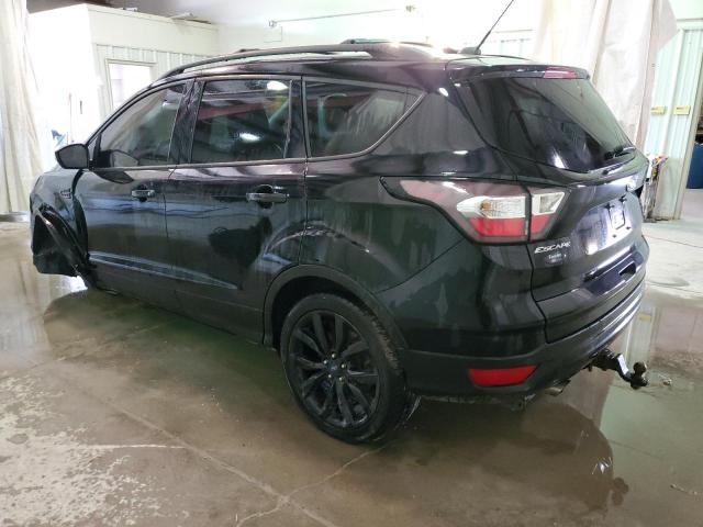 Photo 2 from auction – 2017 FORD ESCAPE TIT with VIN 1FMCU9J97HUD76228