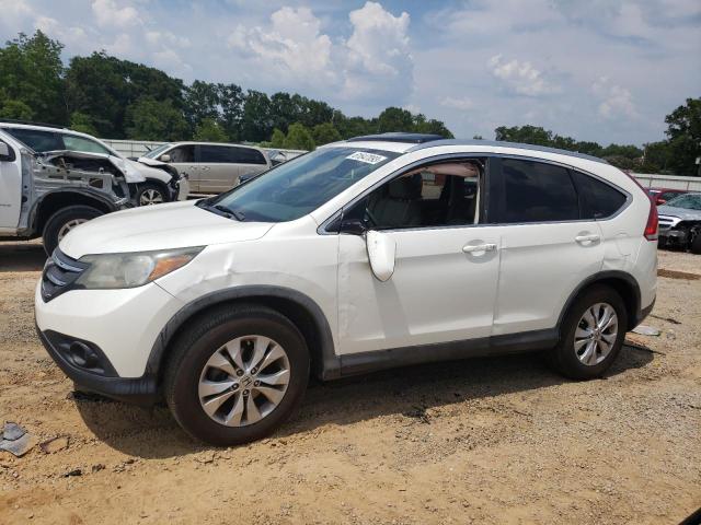 Photo 1 from auction – 2012 HONDA CR-V EXL with VIN 5J6RM3H72CL008886