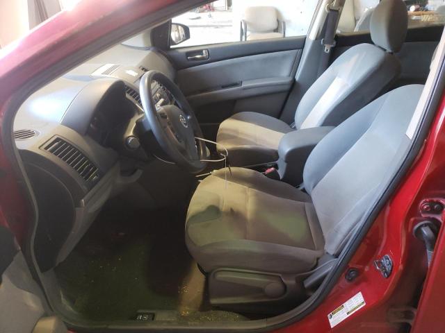 Photo 7 from auction – 2009 NISSAN SENTRA 2.0 with VIN 3N1AB61E29L686850