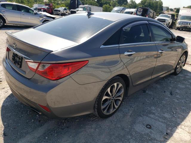 Photo 3 from auction – 2014 HYUNDAI SONATA SE with VIN 5NPEC4AC7EH941887