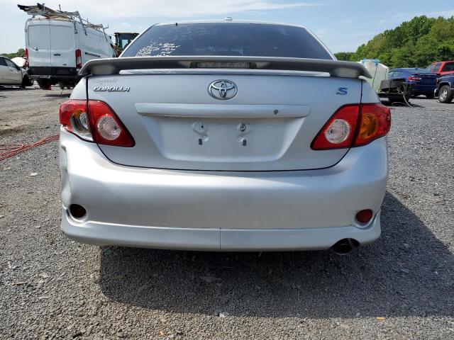 Photo 6 from auction – 2010 TOYOTA COROLLA BA with VIN 2T1BU4EE4AC407674