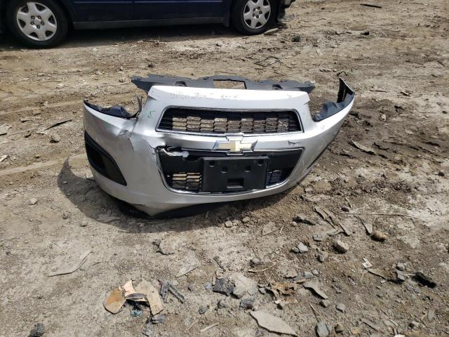 Photo 12 from auction – 2016 CHEVROLET SONIC LT with VIN 1G1JC5SHXG4185617