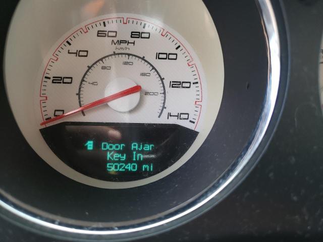 Photo 9 from auction – 2011 DODGE CHALLENGER with VIN 2B3CJ4DG0BH576308