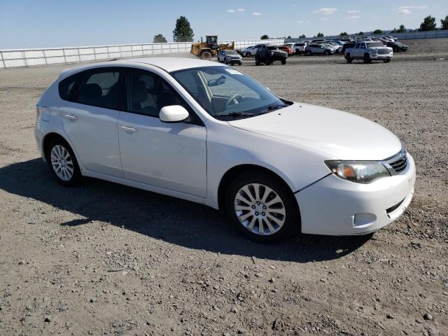 Photo 4 from auction – 2008 SUBARU IMPREZA 2. with VIN JF1GH61678H824786