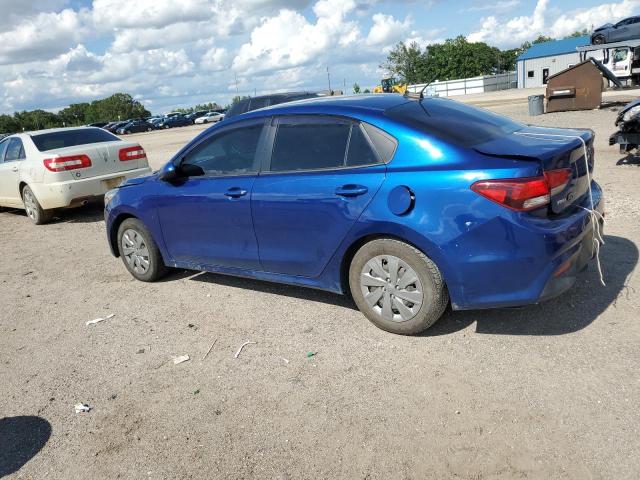 Photo 2 from auction – 2019 KIA RIO S with VIN 3KPA24AB2KE251893