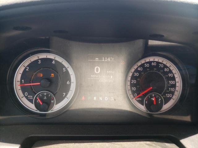 Photo 9 from auction – 2018 RAM 1500 ST with VIN 1C6RR6FG6JS336396