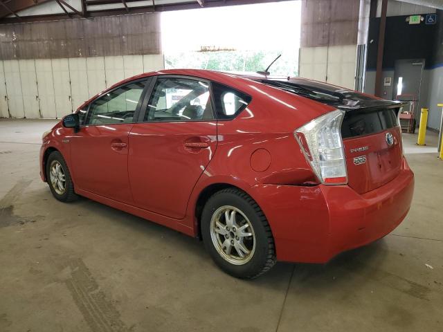 Photo 2 from auction – 2011 TOYOTA PRIUS with VIN JTDKN3DUXB5340271