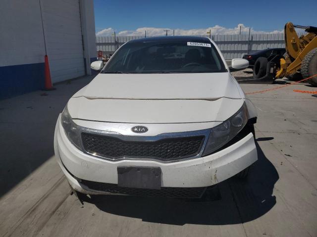 Photo 5 from auction – 2011 KIA OPTIMA EX with VIN KNAGN4A70B5099800