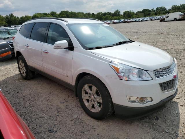 Photo 4 from auction – 2010 CHEVROLET TRAVERSE L with VIN 1GNLRFED3AS139165