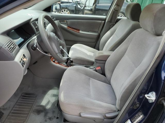 Photo 7 from auction – 2006 TOYOTA COROLLA CE with VIN 2T1BR32E46C624892
