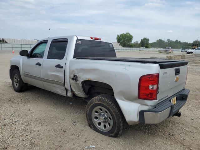 Photo 2 from auction – 2011 CHEVROLET SILVERADO with VIN 3GCPCREA5BG346474
