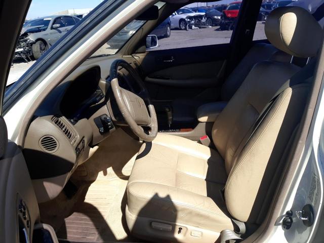 Photo 7 from auction – 1990 LEXUS LS 400 with VIN JT8UF11E0L0041179