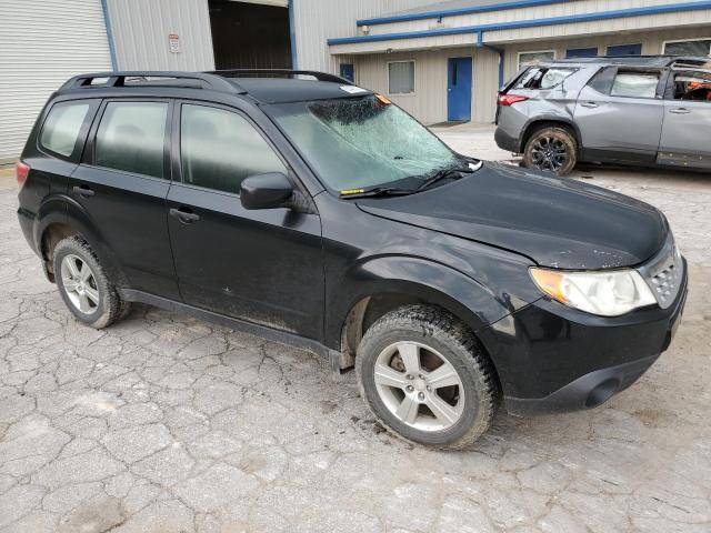 Photo 4 from auction – 2011 SUBARU FORESTER 2 with VIN JF2SHBBC7BH717053