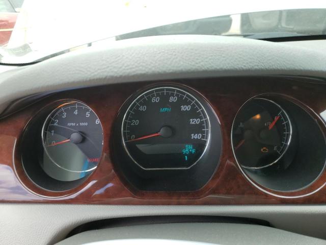 Photo 9 from auction – 2008 BUICK LUCERNE CX with VIN 1G4HD57288U148635