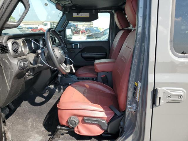 Photo 7 from auction – 2021 JEEP WRANGLER U with VIN 1C4HJXDMXMW741877