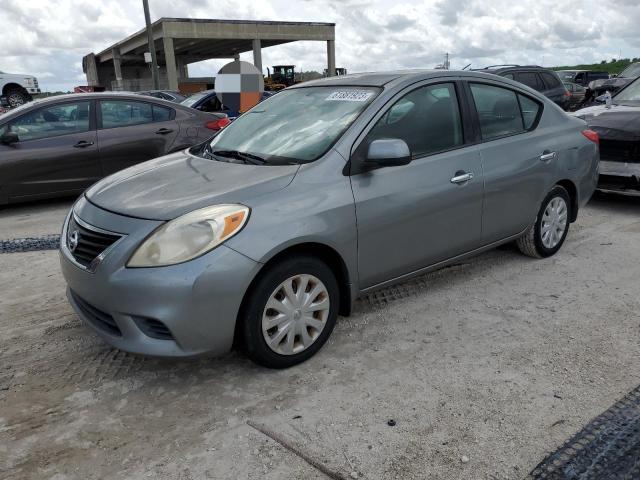 Photo 1 from auction – 2014 NISSAN VERSA S with VIN 3N1CN7AP0EL800345