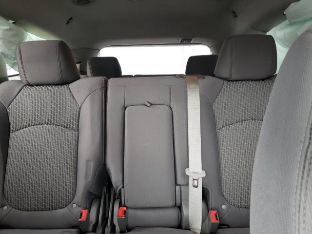 Photo 10 from auction – 2010 CHEVROLET TRAVERSE L with VIN 1GNLREED5AJ241633