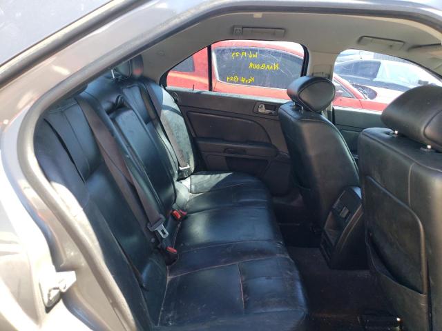 Photo 10 from auction – 2005 CADILLAC STS with VIN 1G6DC67A150185549