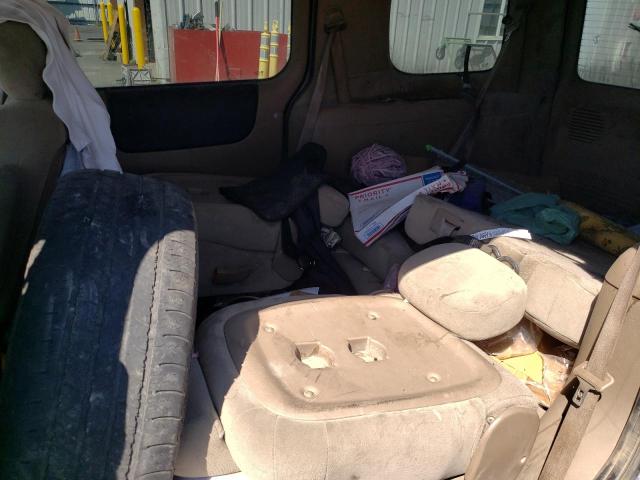Photo 11 from auction – 2007 CHEVROLET UPLANDER with VIN 1GNDV23W07D195820