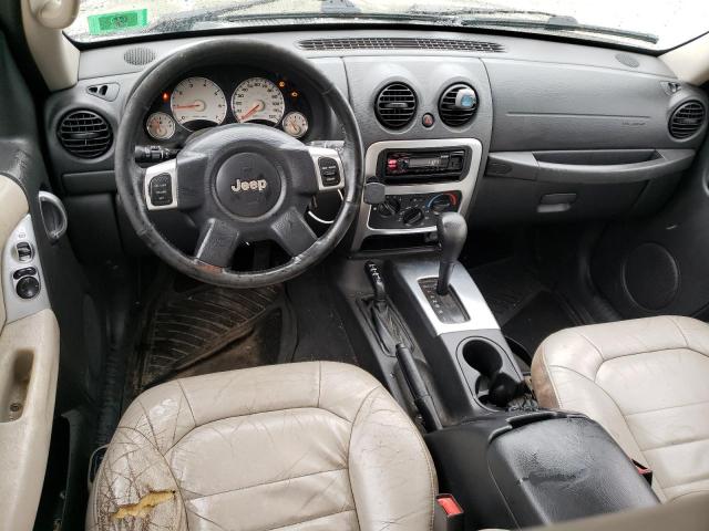 Photo 8 from auction – 2004 JEEP LIBERTY with VIN 1J4GL58KX4W275719