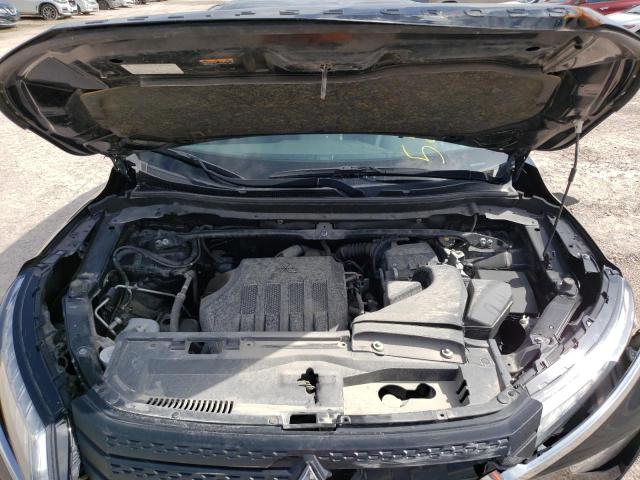 Photo 12 from auction – 2022 MITSUBISHI ECLIPSE CR with VIN JA4ASVAA4NZ046592