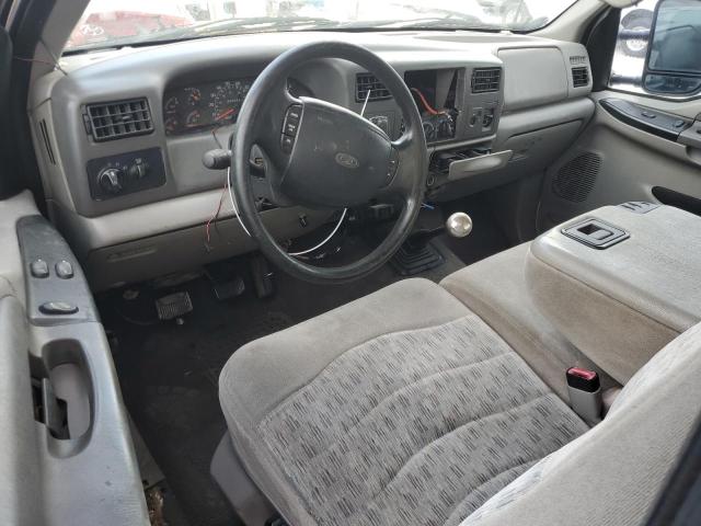 Photo 8 from auction – 2000 FORD F250 SUPER with VIN 1FTNX20F7YED10596