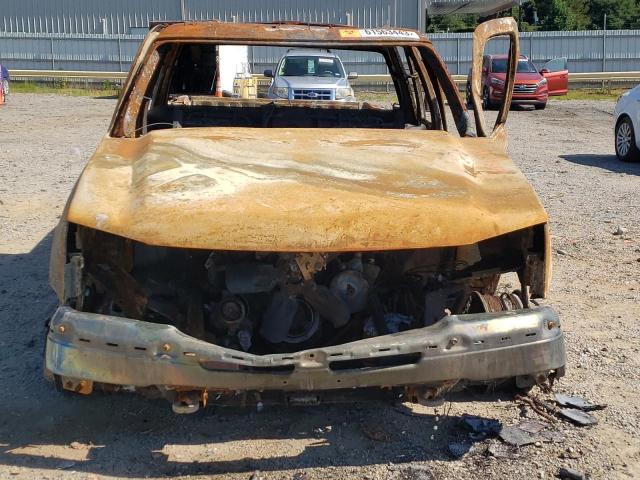 Photo 5 from auction – 2005 CHEVROLET SILVERADO with VIN 1GCJK33G15F914240