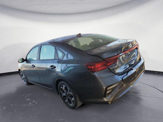 Photo 2 from auction – 2021 KIA FORTE FE with VIN 3KPF24AD8ME316885
