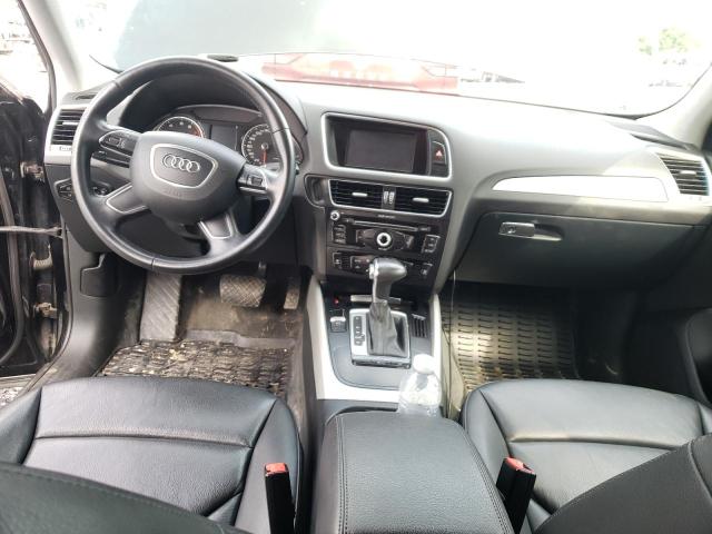 Photo 8 from auction – 2014 AUDI Q5 PREMIUM with VIN WA1CFCFP6EA128756
