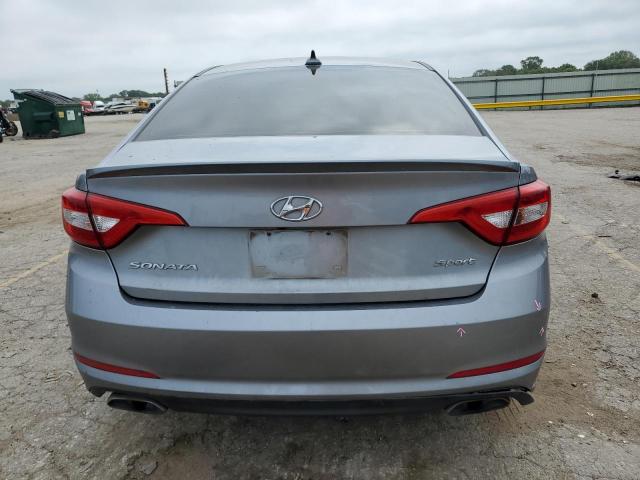 Photo 6 from auction – 2016 HYUNDAI SONATA SPO with VIN 5NPE34AF5GH412189