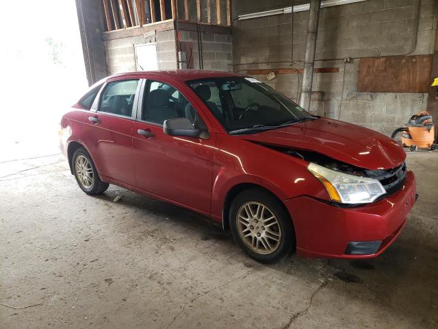 Photo 4 from auction – 2011 FORD FOCUS SE with VIN 1FAHP3FN1BW201088