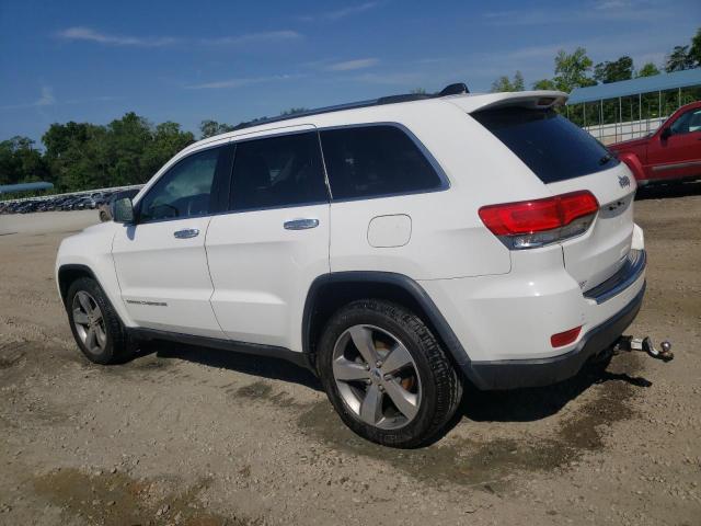 Photo 2 from auction – 2014 JEEP GRAND CHER with VIN 1C4RJEBG9EC340460