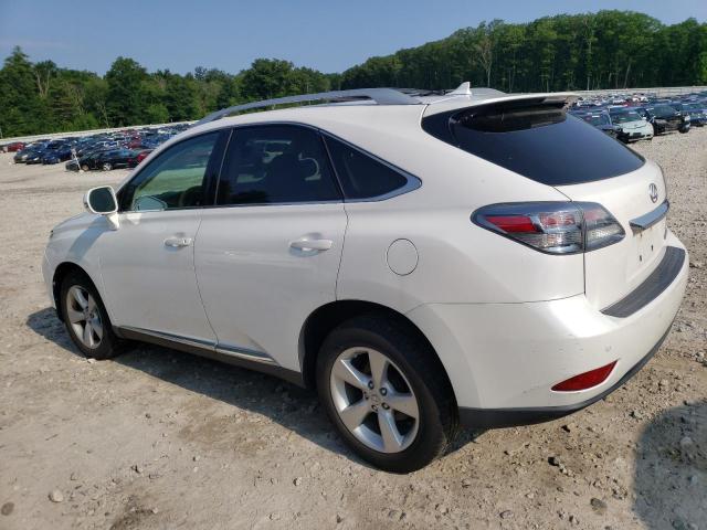 Photo 2 from auction – 2012 LEXUS RX 350 with VIN 2T2BK1BA6CC140221