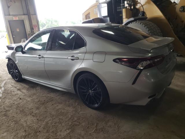 Photo 2 from auction – 2022 TOYOTA CAMRY XSE with VIN 4T1K31AK7NU596029