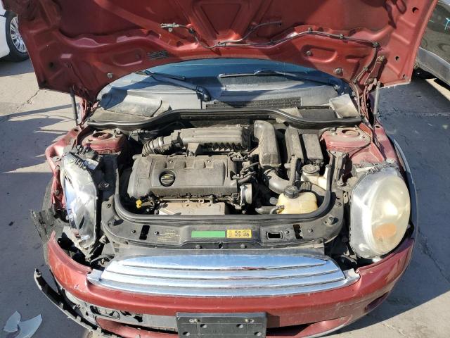 Photo 11 from auction – 2009 MINI COOPER with VIN WMWMF33579TW73370