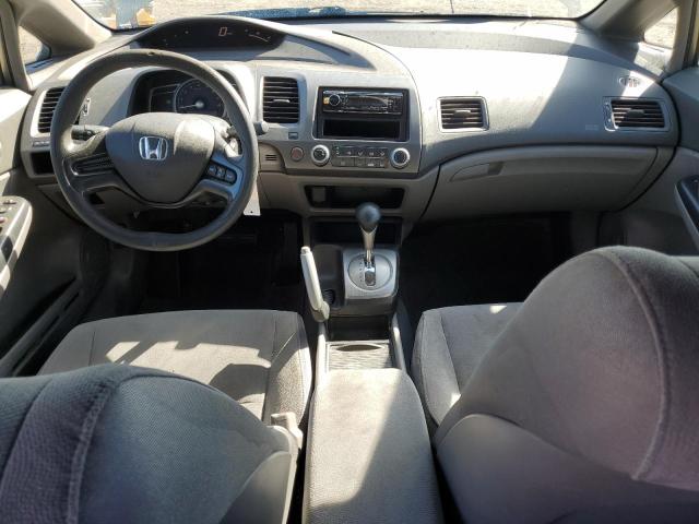 Photo 8 from auction – 2006 HONDA CIVIC LX with VIN 1HGFA16556L138237