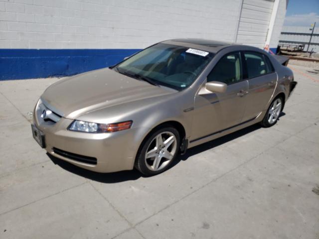 ACURA 3.2TL 2006 with VIN 19UUA66246A035848 - Photo from auction