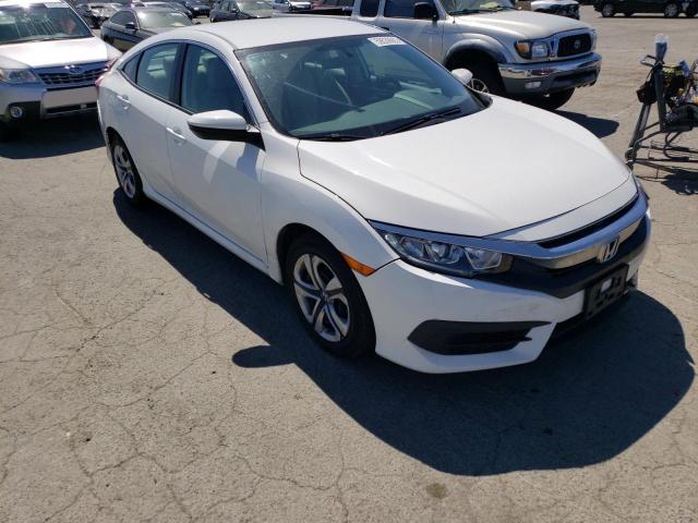 Photo 4 from auction – 2016 HONDA CIVIC LX with VIN 2HGFC2F57GH514838