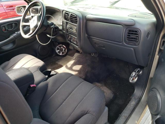 Photo 8 from auction – 2003 GMC SONOMA with VIN 1GTCS19X538207762