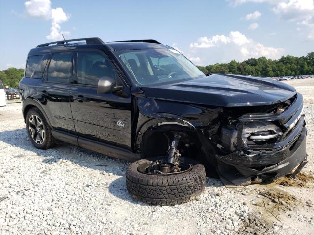 Photo 4 from auction – 2021 FORD BRONCO SPO with VIN 3FMCR9C64MRB41209