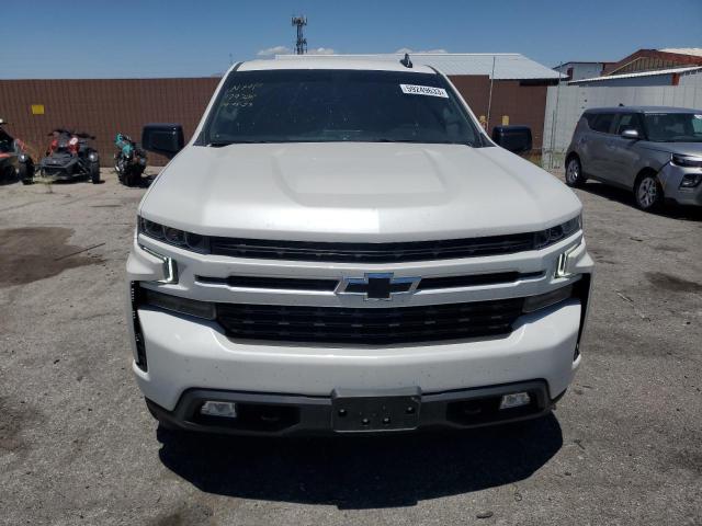 Photo 5 from auction – 2022 CHEVROLET SILVERADO with VIN 1GCPWDED3NZ102492