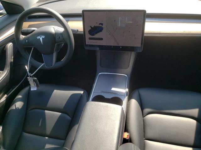 Photo 8 from auction – 2022 TESLA MODEL 3 with VIN 5YJ3E1EA7NF187350