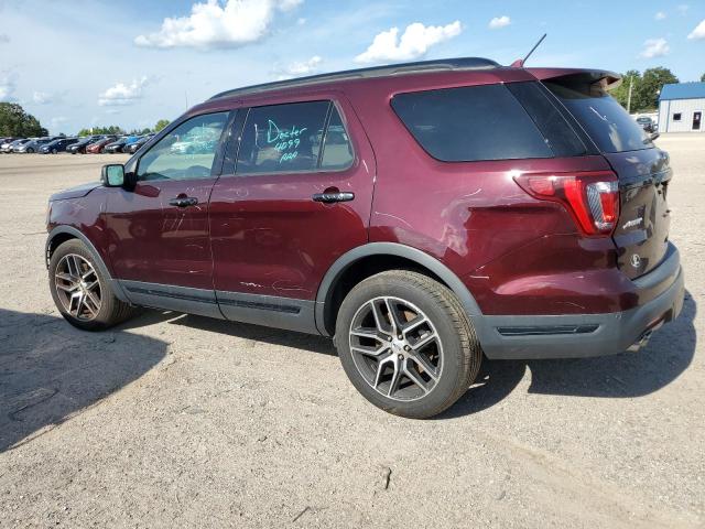 Photo 2 from auction – 2019 FORD EXPLORER S with VIN 1FM5K8GT9KGA99650