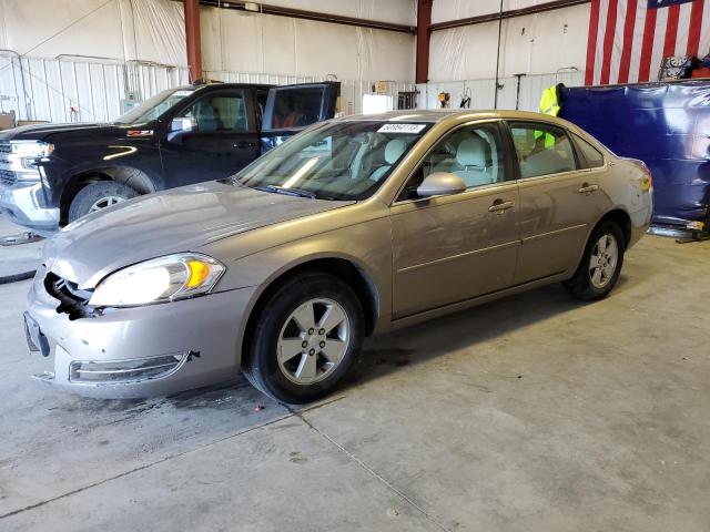 CHEVROLET IMPALA LT 2006 with VIN 2G1WT58K669397581 - Photo from auction