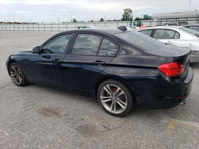 Photo 2 from auction – 2012 BMW 328 I with VIN WBA3A5C53CF348873