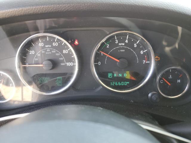 Photo 9 from auction – 2015 JEEP WRANGLER U with VIN 1C4BJWDG3FL663344