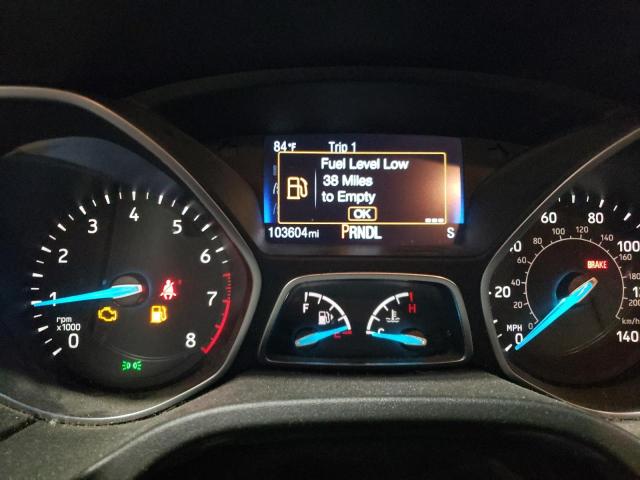 Foto 9 de la subasta – 2017 FORD FOCUS SE con VIN 1FADP3K20HL211681
