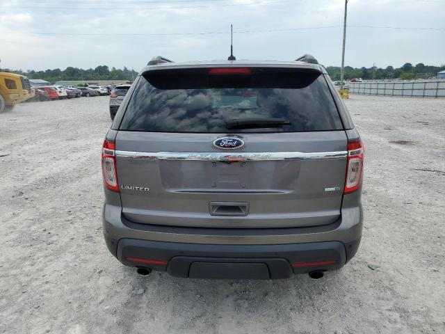 Photo 6 from auction – 2013 FORD EXPLORER L with VIN 1FM5K8F83DGC85653