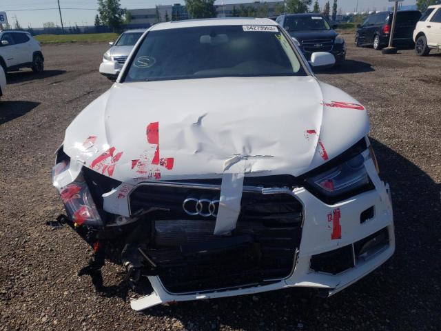 Photo 5 from auction – 2016 AUDI A4 PROGRES with VIN WAUFFCFL3GN014321