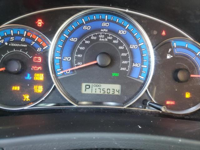 Фото 9 с аукциона – 2009 SUBARU FORESTER 2 с VIN JF2SH64689H744660
